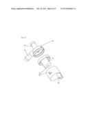 Pump Having an Integrated Electronically Commutated Direct Current Motor diagram and image