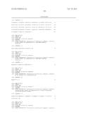 Albumin Fusion Proteins diagram and image