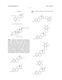 DERIVATIVES OF STEROID BENZYLAMINES, HAVING AN ANTIPARASITIC     ANTIBACTERIAL, ANTIMYCOTIC AND/OR ANTIVIRAL ACTION diagram and image