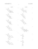 NEGATIVE PATTERN FORMING METHOD AND RESIST PATTERN diagram and image