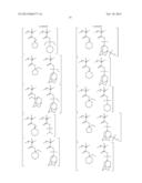 NEGATIVE PATTERN FORMING METHOD AND RESIST PATTERN diagram and image