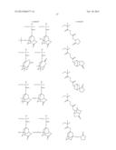 NEGATIVE PATTERN FORMING METHOD AND RESIST PATTERN diagram and image