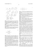 NEGATIVE PATTERN FORMING METHOD AND RESIST PATTERN diagram and image