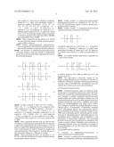 COMPOSITIONS FOR PRODUCTION OF ABHESIVE COATINGS diagram and image