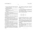 COMPOSITIONS FOR PRODUCTION OF ABHESIVE COATINGS diagram and image