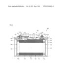 SECONDARY BATTERY diagram and image