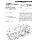 BATTERY COOLING STRUCTURE diagram and image