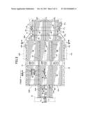 BATTERY COOLING STRUCTURE diagram and image