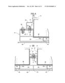 BATTERY COOLING STRUCTURE diagram and image