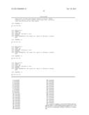 DETECTION OF INFLUENZA VIRUS diagram and image