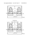 MRAM Fabrication Method with Sidewall Cleaning diagram and image