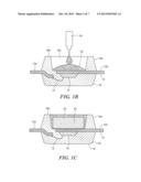 Magnetic Field Sensors and Methods for Fabricating the Magnetic Field     Sensors diagram and image