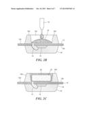 Magnetic Field Sensors and Methods for Fabricating the Magnetic Field     Sensors diagram and image