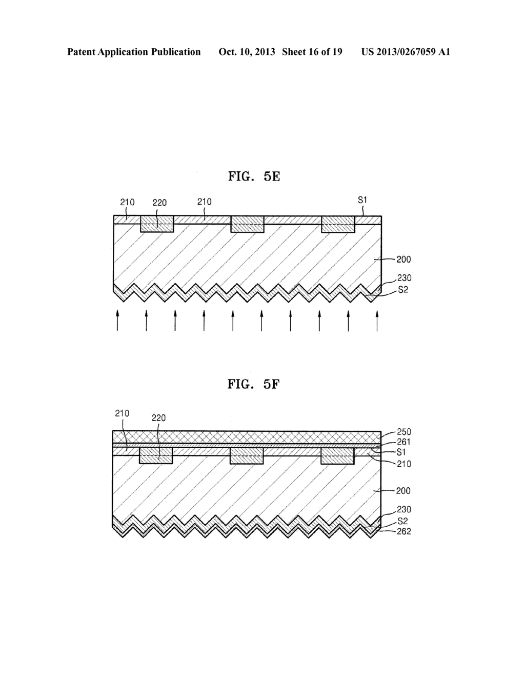 METHOD OF MANUFACTURING PHOTOELECTRIC DEVICE - diagram, schematic, and image 17