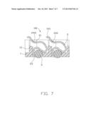 ELECTRICAL CONNECTOR HAVING CONTACT FOR EITHER BGA OR LGA PACKAGE diagram and image