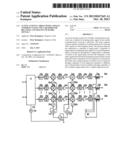 ACTIVE ANTENNA ARRAY WITH A SINGLE COMMON CLOCK AND A METHOD FOR RELAYING     A PLURALITY OF RADIO SIGNALS diagram and image