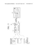 USER TERMINAL DEVICE AND INFORMATION PROVIDING METHOD USING THE SAME diagram and image