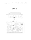 USER TERMINAL DEVICE AND INFORMATION PROVIDING METHOD USING THE SAME diagram and image