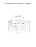 USER TERMINAL DEVICE AND INFORMATION PROVIDING METHOD USING THE SAME diagram and image