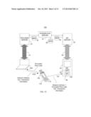 SYSTEM AND METHOD FOR SECURE TRANSACTION PROCESS VIA MOBILE DEVICE diagram and image