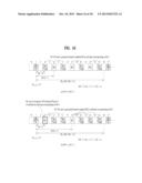 METHOD FOR REPORTING CHANNEL STATE INFORMATION IN WIRELESS COMMUNICATION     SYSTEM, AND DEVICE THEREFOR diagram and image