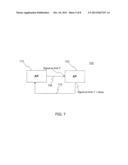 ACCESS POINT MEASUREMENTS FOR RECEIVED SIGNAL PREDICTION diagram and image