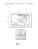 AUGMENTED REALITY AND PHYSICAL GAMES diagram and image