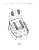 PORTABLE GAMING AND ENTERTAINMENT SYSTEM diagram and image