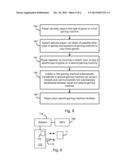 REMOTE GAMING USING GAME RECOMMENDER SYSTEM AND GENERIC MOBILE GAMING     DEVICE diagram and image