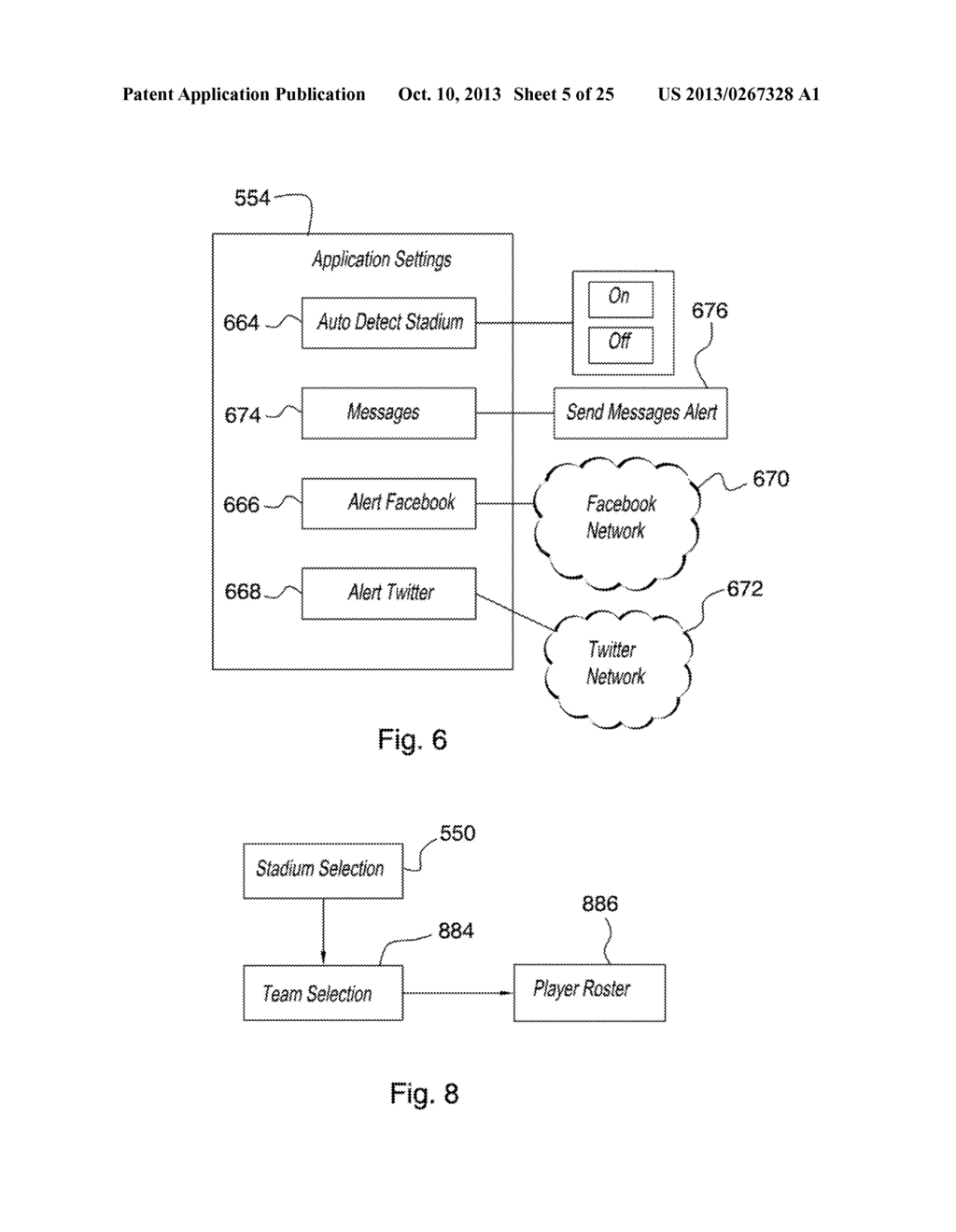 SYSTEM AND METHOD FOR PROVIDING MOBILE SPORTS RELATED GAMES - diagram, schematic, and image 06