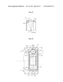 FIXED-TYPE CONSTANT-VELOCITY UNIVERSAL JOINT diagram and image