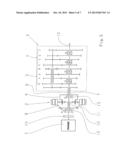 DEVICE FOR A DRIVETRAIN OF A HYBRID VEHICLE, DRIVETRAIN, AND METHOD FOR     OPERATING SAME diagram and image