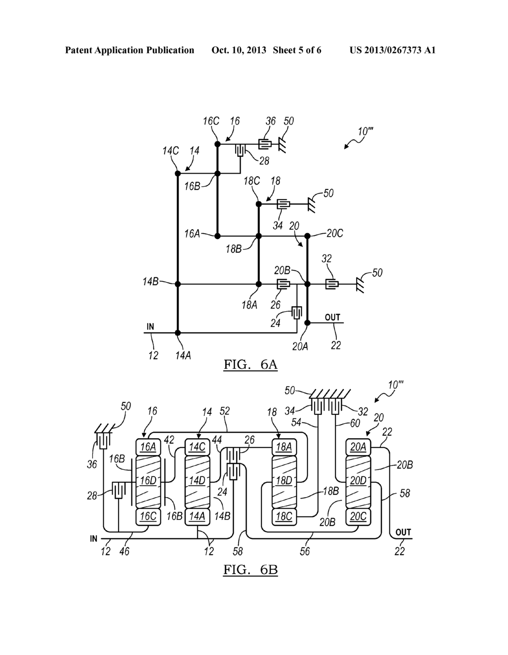 MULTI-SPEED TRANSMISSION - diagram, schematic, and image 06