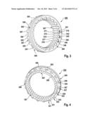 HANDHELD POWER TOOL HAVING A PLANETARY GEAR SET diagram and image