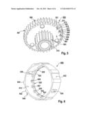 HANDHELD POWER TOOL HAVING A PLANETARY GEAR SET diagram and image