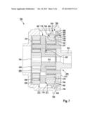 HANDHELD POWER TOOL HAVING A PLANETARY GEAR SET diagram and image