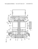 DRIVE DEVICE FOR HYBRID ELECTRIC VEHICLE diagram and image