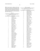 BIOLOGICAL SAMPLE TARGET CLASSIFICATION, DETECTION AND SELECTION METHODS,     AND RELATED ARRAYS AND OLIGONUCLEOTIDE PROBES diagram and image