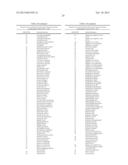 BIOLOGICAL SAMPLE TARGET CLASSIFICATION, DETECTION AND SELECTION METHODS,     AND RELATED ARRAYS AND OLIGONUCLEOTIDE PROBES diagram and image