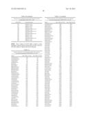 BIOLOGICAL SAMPLE TARGET CLASSIFICATION, DETECTION AND SELECTION METHODS,     AND RELATED ARRAYS AND OLIGONUCLEOTIDE PROBES diagram and image