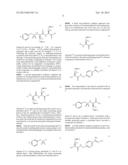 SERINE PROTEASE INHIBITORS diagram and image