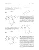 SERINE PROTEASE INHIBITORS diagram and image