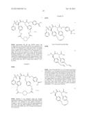 SERINE PROTEASE INHIBITORS diagram and image