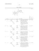 BENZIMIDAZOLE RESPIRATORY SYNCYTIAL VIRUS INHIBITORS diagram and image