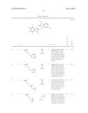 BENZIMIDAZOLE RESPIRATORY SYNCYTIAL VIRUS INHIBITORS diagram and image