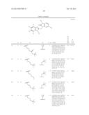 BENZIMIDAZOLE RESPIRATORY SYNCYTIAL VIRUS INHIBITORS diagram and image