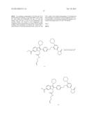 Macrocyclic Indoles as Hepatitis C Virus Inhibitors diagram and image