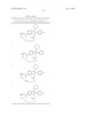 Macrocyclic Indoles as Hepatitis C Virus Inhibitors diagram and image