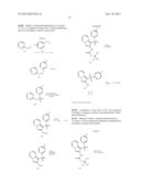 SUBSTITUTED METHYL AMINES, SEROTONIN 5-HT6 RECEPTOR ANTAGONISTS, METHODS     FOR PRODUCTION AND USE THEREOF diagram and image