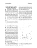 RUBBER COMPOSITION FOR TIRE TREAD AND PNEUMATIC TIRE USING THE SAME diagram and image